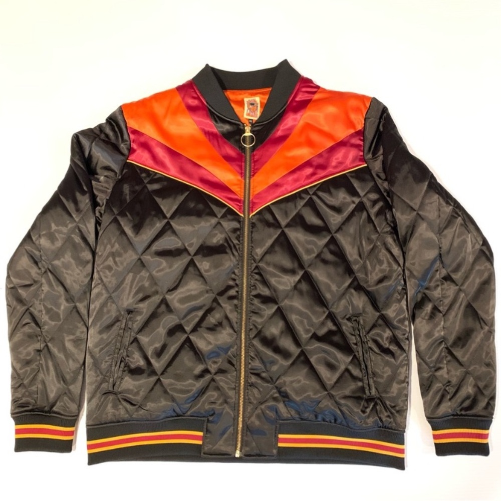 Classic Unisex Bomber Jacket